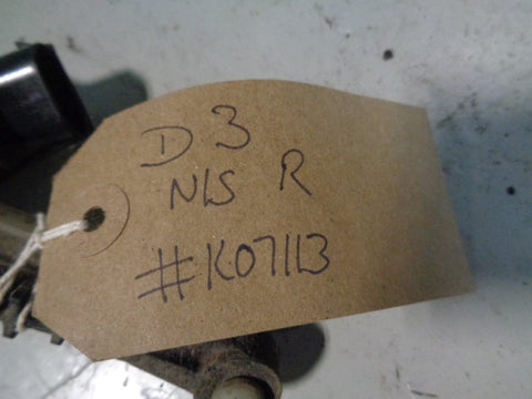 Discovery 3 Ride Height Sensor Rear Near Side RQH500052 Land Rover