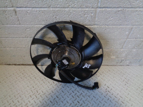Range Rover Sport Viscous Fan and Clutch Assembly L320 3.6 TDV8 5H22-8600-HB