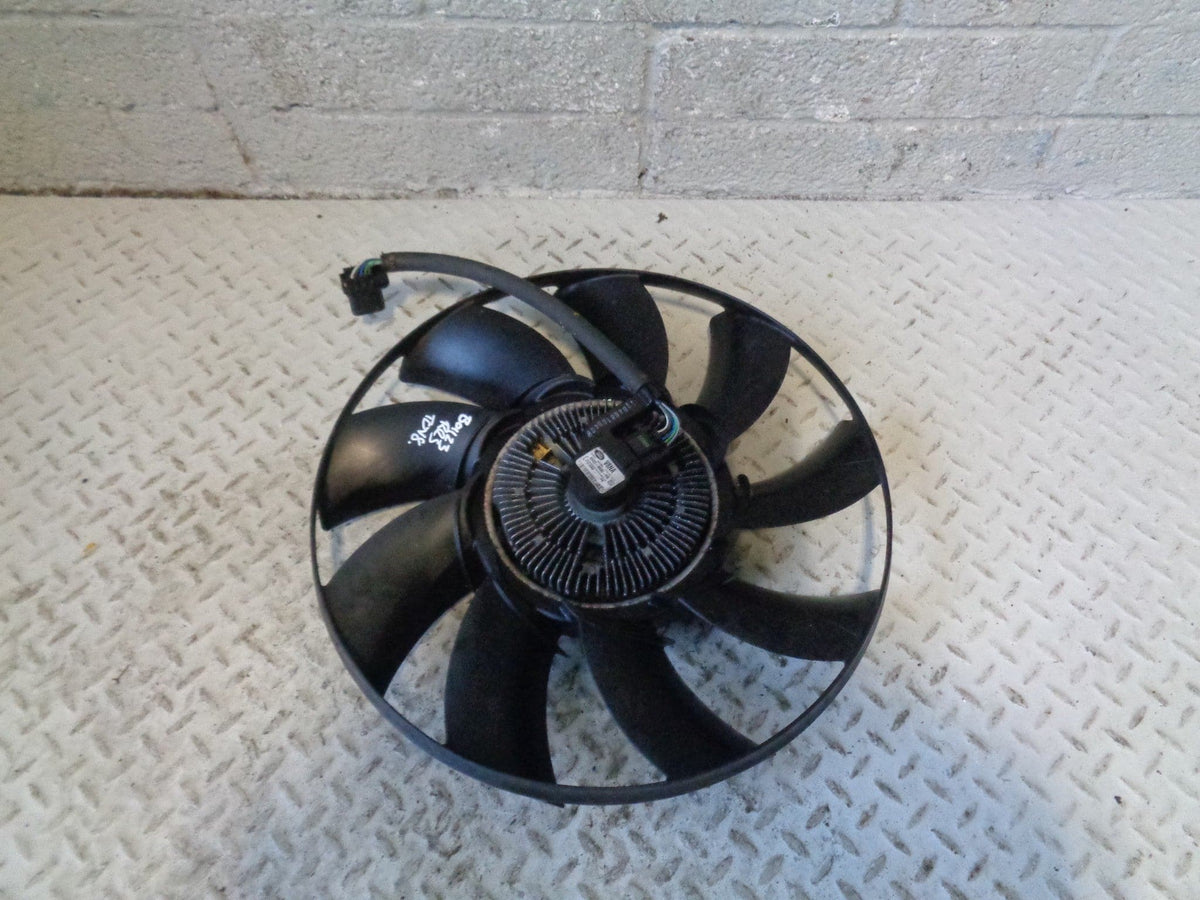 Range Rover Sport Viscous Fan and Clutch Assembly L320 3.6 TDV8 5H22-8600-HB