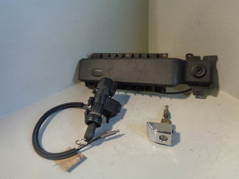 Range Rover L322 Ignition Barrel with Key Lock Set TD6 2002 to 2006 R31103