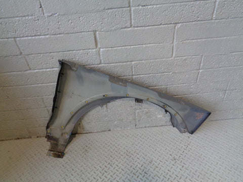 Discovery 3 Near Side Front Wing Land Rover Stornoway Grey 2004 to 2009 K03014