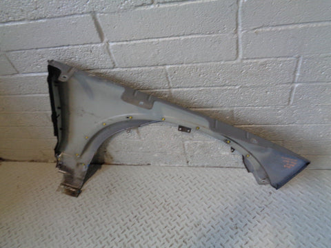Discovery 3 Near Side Front Wing Land Rover Stornoway Grey 2004 to 2009 K03014