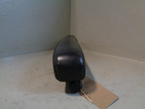Discovery 3 Armrest Near Side Passenger Black Land Rover 2004 to 2009 K12024