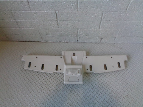 Discovery 2 Roof Trim Panel with Light Manual Sunroof Land Rover 1998 to 2004