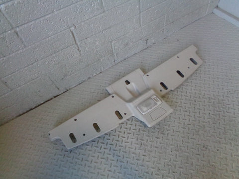 Discovery 2 Roof Trim Panel with Light Manual Sunroof Land Rover 1998 to 2004
