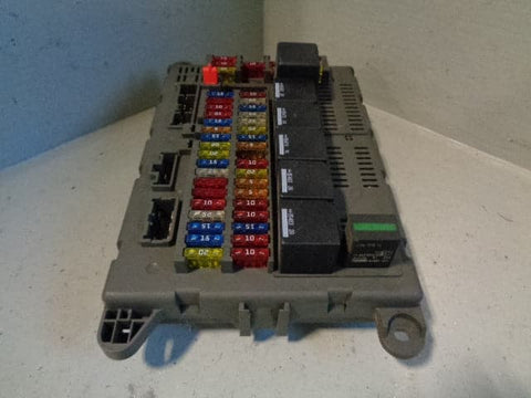 Freelander 1 Fuse Box YQE500150 Under Dash Interior Land Rover 2001 to 2006