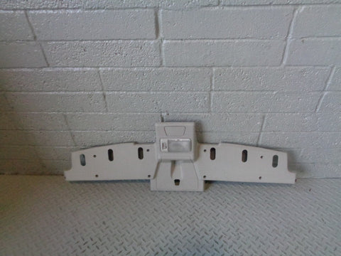 Discovery 2 Roof Trim Panel with Light Manual Sunroof Land Rover 1998 to 2004