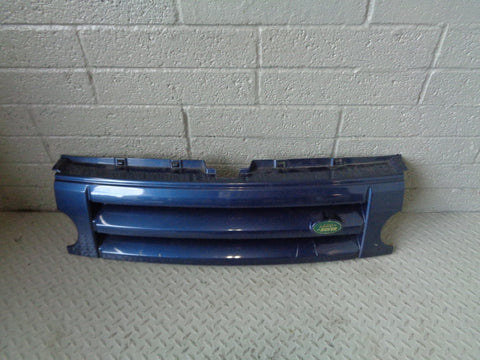 Discovery 3 Grille Front Cairns Blue 849 Land Rover 2004 to 2009 K14083