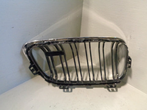 BMW M2 2 Series F87 Kidney Grilles and Wing Vents Chrome Black 2016 to 2021