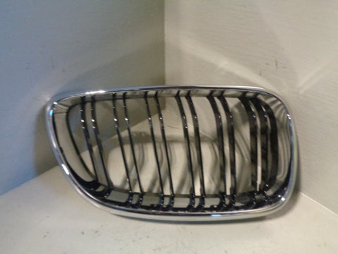 BMW M2 2 Series F87 Kidney Grilles and Wing Vents Chrome Black 2016 to 2021