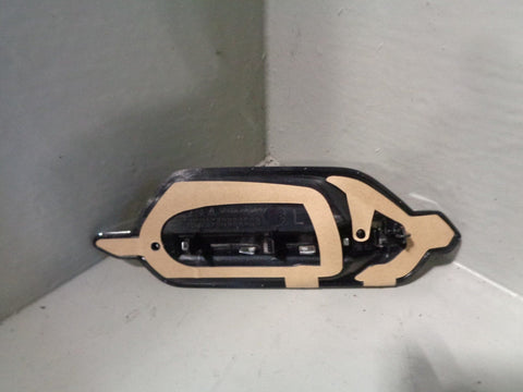 BMW M2 2 Series F87 Kidney Grilles and Wing Vents Chrome Black 2016 to 2021