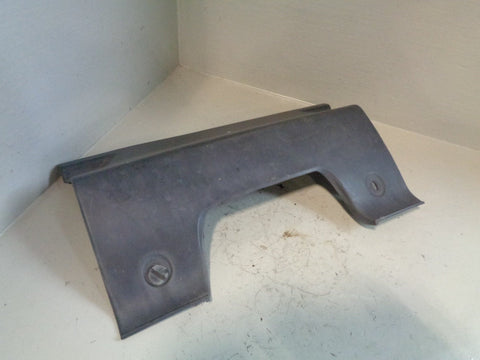 Range Rover Sport Tow Eye Cover Rear DQU00011PCL L320 2006 to 2009