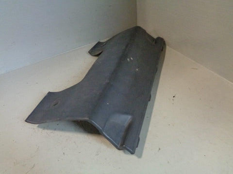 Range Rover Sport Tow Eye Cover Rear DQU00011PCL L320 2006 to 2009