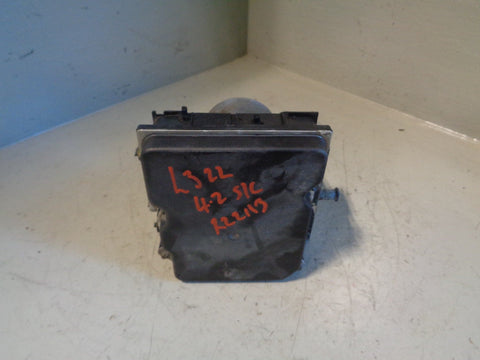 Range Rover L322 ABS Pump Modulator ECU SRB500163 2006 to 2010