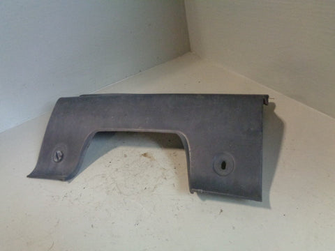 Range Rover Sport Tow Eye Cover Rear DQU00011PCL L320 2006 to 2009