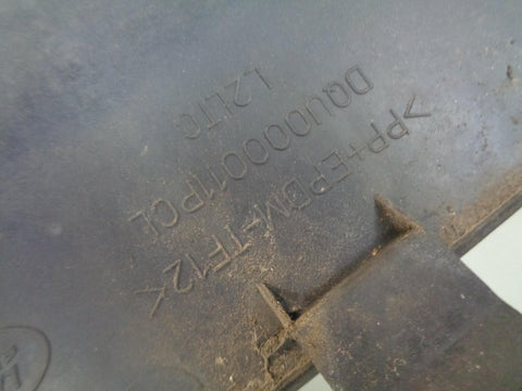 Range Rover Sport Tow Eye Cover Rear DQU00011PCL L320 2006 to 2009