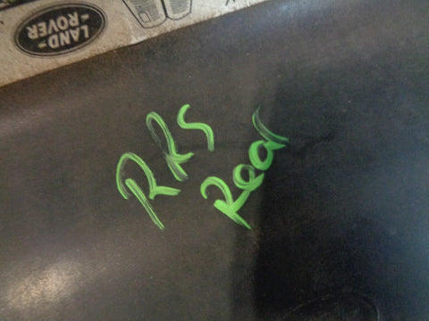 Range Rover Sport Tow Eye Cover Rear DQU00011PCL L320 2006 to 2009