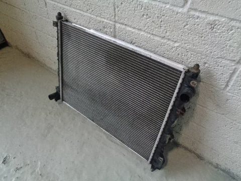 Land Rover Freelander Radiator Freelander 1 Radiator Engine Cooling TD4 2.0 Land Rover 2001 to 2006 ...