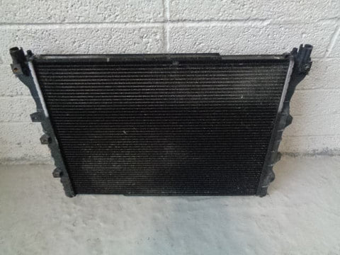 Land Rover Freelander Radiator Freelander 1 Radiator Engine Cooling TD4 2.0 Land Rover 2001 to 2006 ...