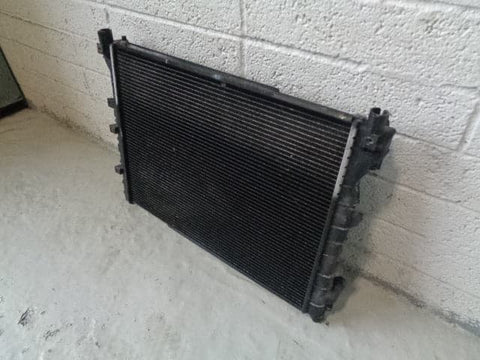 Land Rover Freelander Radiator Freelander 1 Radiator Engine Cooling TD4 2.0 Land Rover 2001 to 2006 ...