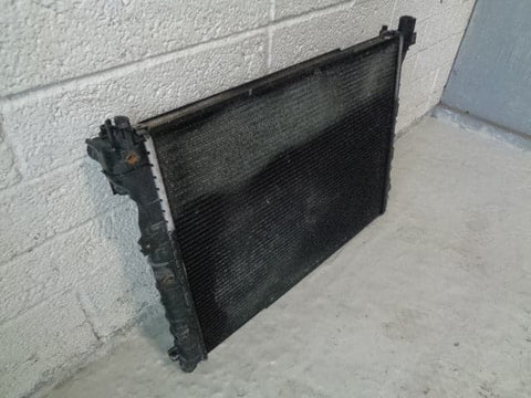 Land Rover Freelander Radiator Freelander 1 Radiator Engine Cooling TD4 2.0 Land Rover 2001 to 2006 ...