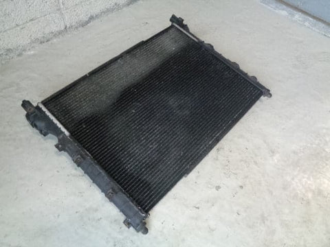 Land Rover Freelander Radiator Freelander 1 Radiator Engine Cooling TD4 2.0 Land Rover 2001 to 2006 ...