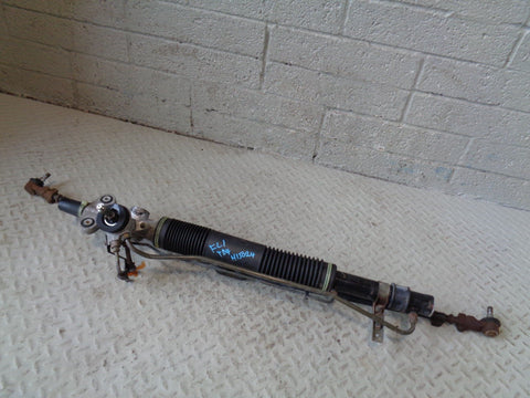 Freelander 1 Power Steering Rack and Track Rods PAS QAB000304 Land Rover