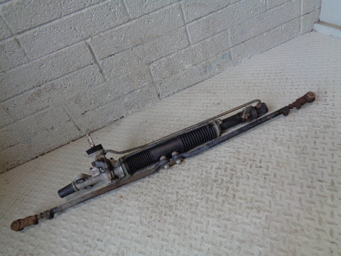 Freelander 1 Power Steering Rack and Track Rods PAS QAB000304 Land Rover