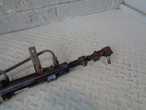 Freelander 1 Power Steering Rack and Track Rods PAS QAB000304 Land Rover