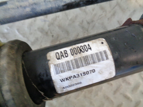 Freelander 1 Power Steering Rack and Track Rods PAS QAB000304 Land Rover