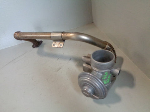 Discovery 2 EGR Valve Exhaust Gas Recirculation TD5 10P Land Rover with Pipe