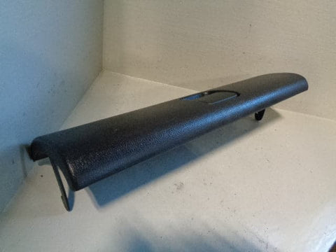 Freelander 1 Glove Box Cover Lid in Black Near Side or Off Side 1998 to 2006