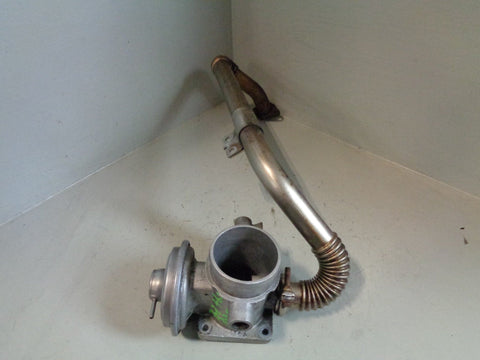 Discovery 2 EGR Valve Exhaust Gas Recirculation TD5 10P Land Rover with Pipe