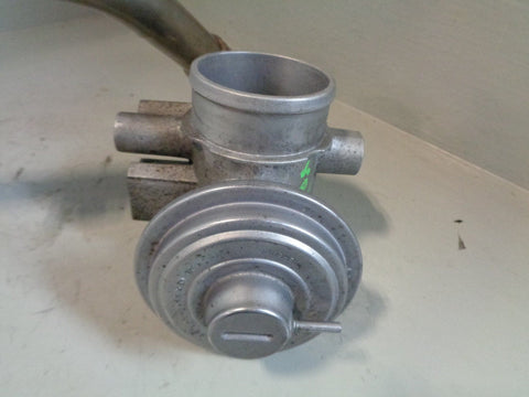 Discovery 2 EGR Valve Exhaust Gas Recirculation TD5 10P Land Rover with Pipe