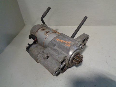 Starter Motor NAD500330 Discovery 3 Range Rover Sport L320 2.7 TDV6 Land Rover