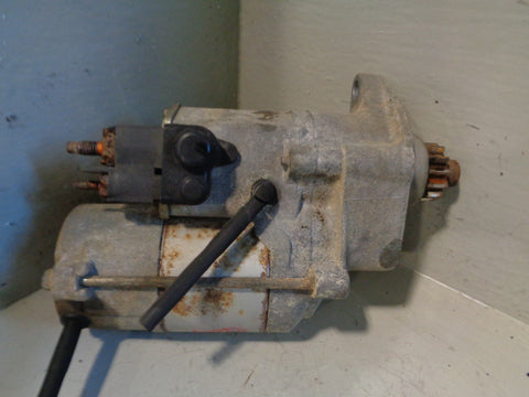 Range Rover L322 Starter Motor 4.4 V8 AJ-8 Supercharged NAD500240 2006 to 2009