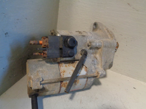 Range Rover L322 Starter Motor 4.4 V8 AJ-8 Supercharged NAD500240 2006 to 2009