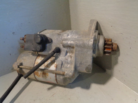 Range Rover L322 Starter Motor 4.4 V8 AJ-8 Supercharged NAD500240 2006 to 2009