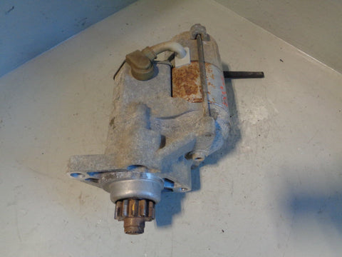 Range Rover L322 Starter Motor 4.4 V8 AJ-8 Supercharged NAD500240 2006 to 2009