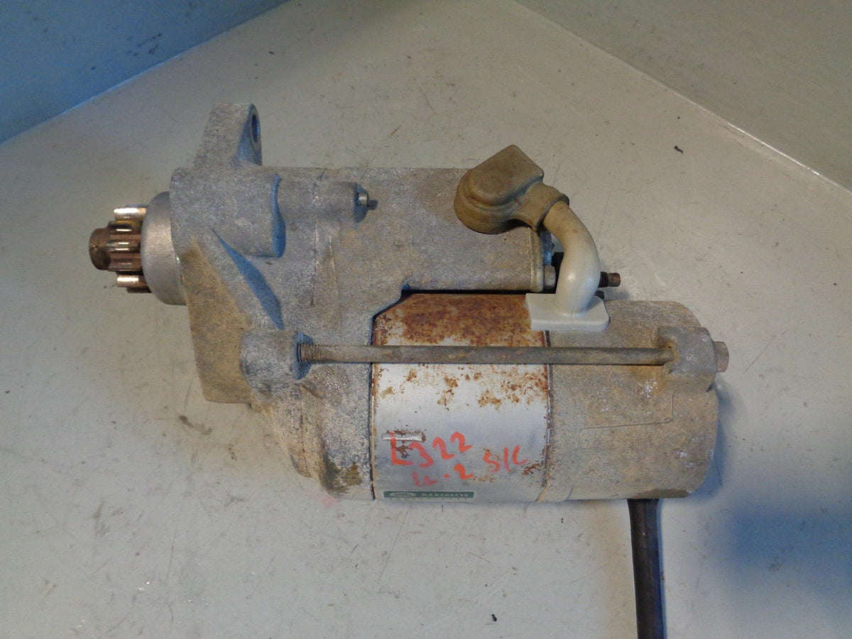 Range Rover L322 Starter Motor 4.4 V8 AJ-8 Supercharged NAD500240 2006 to 2009
