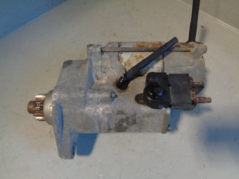 Range Rover L322 Starter Motor 4.4 V8 AJ-8 Supercharged NAD500240 2006 to 2009
