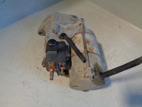 Range Rover L322 Starter Motor 4.4 V8 AJ-8 Supercharged NAD500240 2006 to 2009