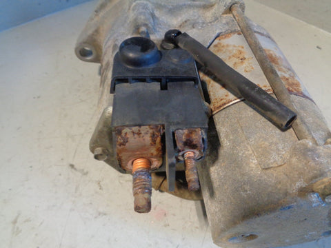 Range Rover L322 Starter Motor 4.4 V8 AJ-8 Supercharged NAD500240 2006 to 2009