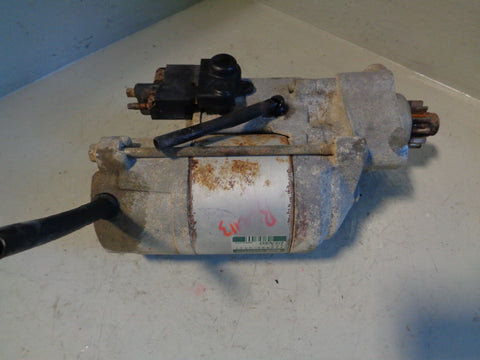Range Rover L322 Starter Motor 4.4 V8 AJ-8 Supercharged NAD500240 2006 to 2009