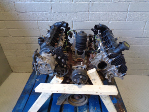 TDV8 Engine Range Rover Sport L320 3.6 TDV8 Diesel 108K 368DT B01123
