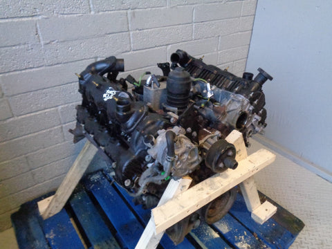 TDV8 Engine Range Rover Sport L320 3.6 TDV8 Diesel 108K 368DT B01123