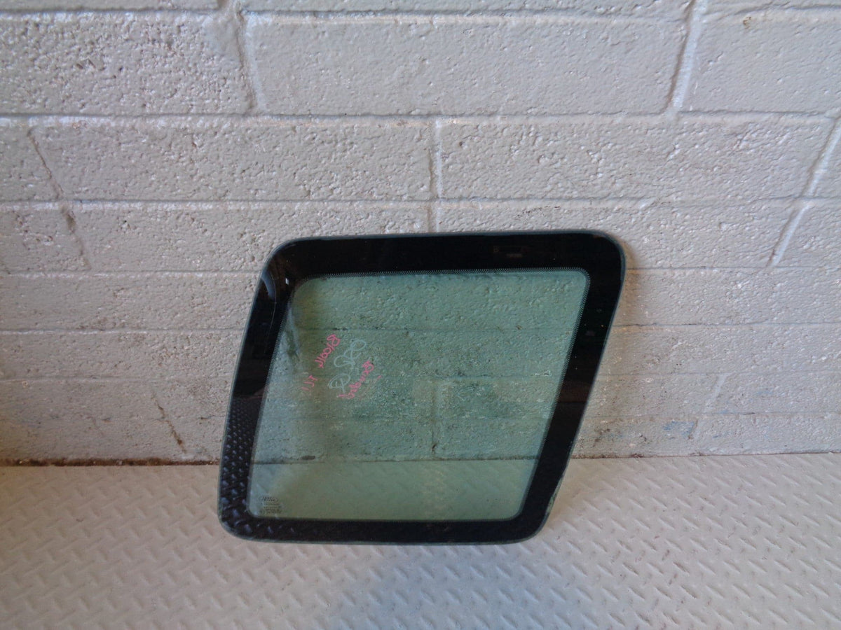 Freelander 1 Quarter Glass Window Off Side Rear Land Rover 1998 to 2006