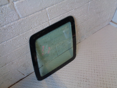 Freelander 1 Quarter Glass Window Off Side Rear Land Rover 1998 to 2006