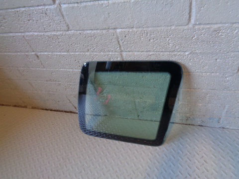 Freelander 1 Quarter Glass Window Off Side Rear Land Rover 1998 to 2006