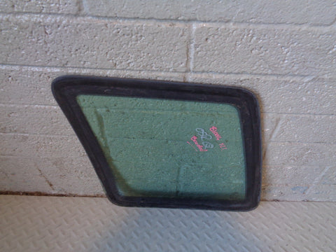 Freelander 1 Quarter Glass Window Off Side Rear Land Rover 1998 to 2006